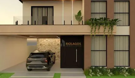Casa com 3 dormitórios à venda, 185 m² por R$ 1.350.000,00 - Nova São Pedro - São Pedro da Aldeia/RJ