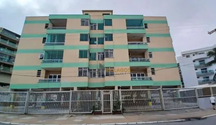 Apartamento com 2 dormitórios à venda, 98 m² por R$ 750.000,00 - Praia do Forte - Cabo Frio/RJ