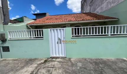 Casa à venda, 53 m² por R$ 450.000,00 - Palmeiras - Cabo Frio/RJ