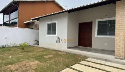 Casa à venda, 112 m² por R$ 490.000,00 - Campo Redondo - São Pedro da Aldeia/RJ