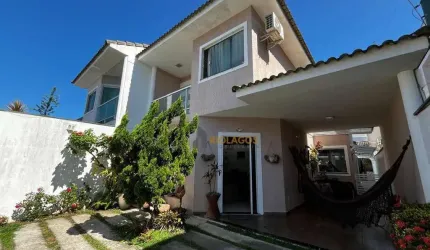 Casa à venda, 156 m² por R$ 1.300.000,00 - Novo Portinho - Cabo Frio/RJ