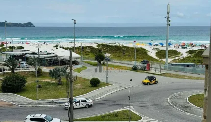 Apartamento à venda, 110 m² por R$ 959.000,00 - Praia do Forte - Cabo Frio/RJ