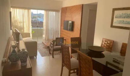 Apartamento à venda, 80 m² por R$ 539.000,00 - Vila Nova - Cabo Frio/RJ