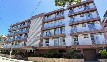 Apartamento com 2 dormitórios à venda, 87 m² por R$ 610.000,00 - Praia do Forte - Cabo Frio/RJ