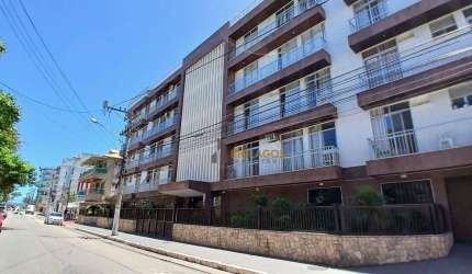 Apartamento com 2 dormitórios à venda, 87 m² por R$ 600.000,00 - Praia do Forte - Cabo Frio/RJ