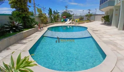 Apartamento com 3 dormitórios à venda, 148 m² por R$ 990.000,00 - Praia do Forte - Cabo Frio/RJ