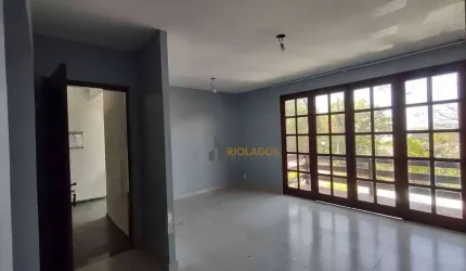 Apartamento com 2 dormitórios para alugar, 70 m² por R$ 3.037,56/mês - Colinas Do Peró - Cabo Frio/RJ