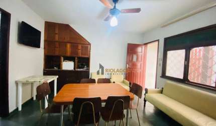 Apartamento com 2 dormitórios à venda, 99 m² por R$ 350.000,00 - Braga - Cabo Frio/RJ