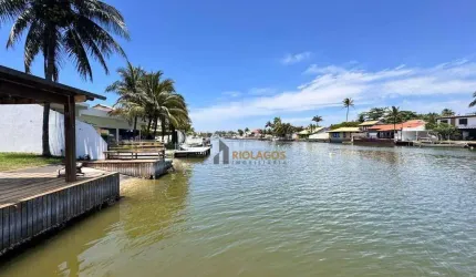 Casa com 3 dormitórios à venda, 200 m² por R$ 2.500.000,00 - Ogiva - Cabo Frio/RJ