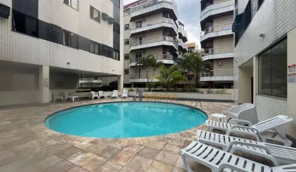 Cobertura, 140 m² - venda por R$ 820.000,00 ou aluguel por R$ 6.051,99/mês - Braga - Cabo Frio/RJ