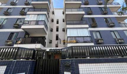 Apartamento à venda, 127 m² por R$ 500.000,00 - Braga - Cabo Frio/RJ
