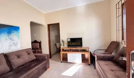 Casa com 2 dormitórios à venda, 70 m² por R$ 500.000,00 - Vila Nova - Cabo Frio/RJ