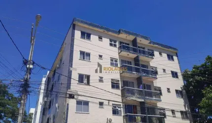 Apartamento com 2 dormitórios à venda, 55 m² por R$ 380.000,00 - Braga - Cabo Frio/RJ