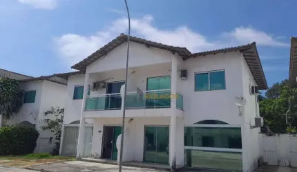 Casa com 3 dormitórios à venda, 131 m² por R$ 630.000,00 - Palmeiras - Cabo Frio/RJ