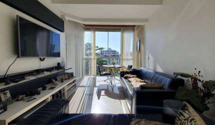 Apartamento com 3 dormitórios à venda, 102 m² por R$ 899.999,90 - Algodoal - Cabo Frio/RJ