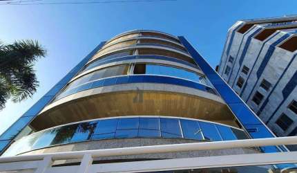 Apartamento com 3 dormitórios à venda, 184 m² por R$ 850.000,00 - Passagem - Cabo Frio/RJ