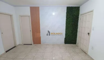 Apartamento com 2 dormitórios à venda, 80 m² por R$ 250.000,00 - Fluminense - São Pedro da Aldeia/RJ