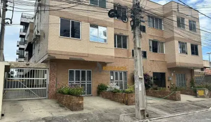 Apartamento com 2 dormitórios à venda, 90 m² por R$ 360.000,00 - Braga - Cabo Frio/RJ
