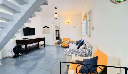 Casa com 7 dormitórios à venda, 131 m² por R$ 4.000.000,00 - Centro - Cabo Frio/RJ
