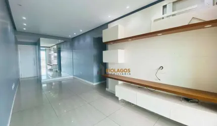 Apartamento com 2 dormitórios à venda, 70 m² por R$ 550.000,00 - Braga - Cabo Frio/RJ