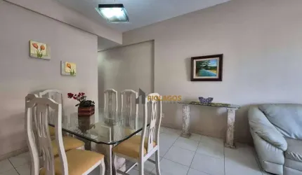 Apartamento com 3 dormitórios à venda, 128 m² por R$ 695.000,00 - Braga - Cabo Frio/RJ