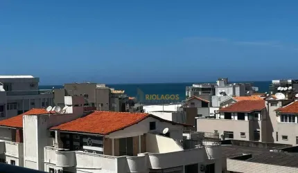 Cobertura com 3 dormitórios à venda, 190 m² por R$ 1.300.000,00 - Braga - Cabo Frio/RJ