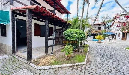 Casa com 4 dormitórios à venda, 150 m² por R$ 525.000,00 - Braga - Cabo Frio/RJ