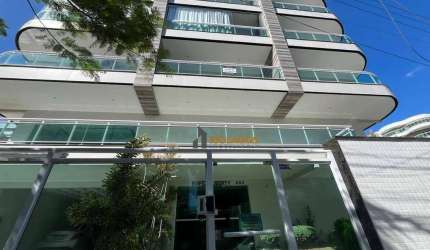 Cobertura com 1 dormitório à venda, 8200 m² por R$ 680.000,00 - Braga - Cabo Frio/RJ