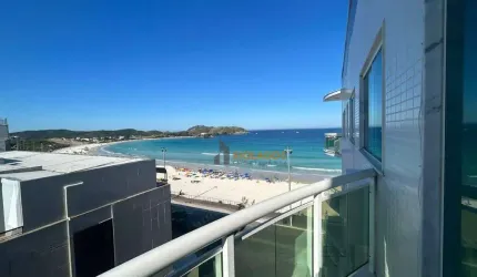 Cobertura com 2 dormitórios, 150 m² - venda por R$ 1.400.000,00 ou aluguel por R$ 4.808,00/mês - Centro - Cabo Frio/RJ