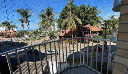 Apartamento com 3 dormitórios para alugar, 72 m² por R$ 4.297,00/mês - Centro - Cabo Frio/RJ