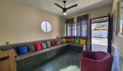 Casa com 2 dormitórios à venda, 55 m² por R$ 320.000,00 - Caminho de Búzios - Cabo Frio/RJ