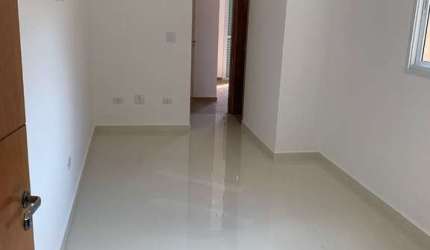 Apartamento com 2 dormitórios à venda, 56 m² por R$ 420.000,00 - Vila Helena - Santo André/SP