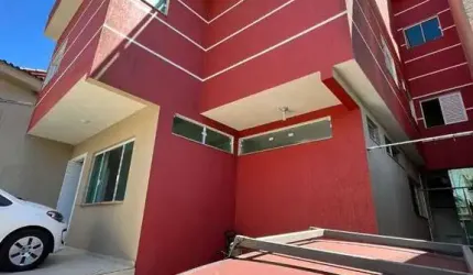 Sobrado com 3 dormitórios à venda, 266 m² por R$ 860.000,00 - Vila Alzira - Santo André/SP