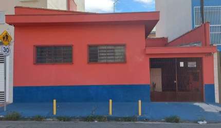 Sobrado com 1 dormitório à venda, 79 m² por R$ 500.000,00 - Vila Alzira - Santo André/SP