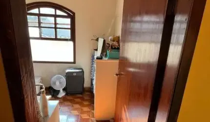 Sobrado com 3 dormitórios à venda por R$ 680.000,00 - Vila Pires - Santo André/SP