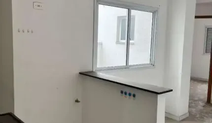 Apartamento com 2 dormitórios à venda, 75 m² por R$ 370.000,00 - Vila Bela Vista - Santo André/SP