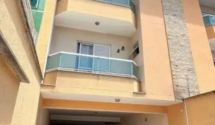 Apartamento com 2 dormitórios à venda, 67 m² por R$ 510.000,00 - Vila Assunção - Santo André/SP