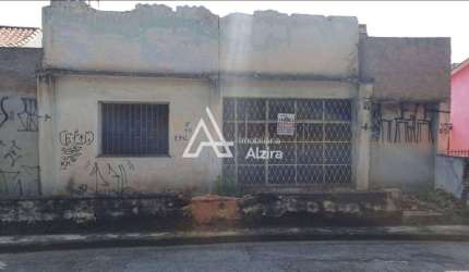 Terreno 313,5 m² à venda na Vila Guiomar – Santo André | TE0008