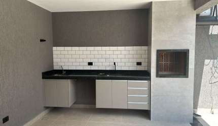 Sobrado Novo com 78 m2
