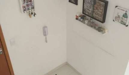 Apartamento com 2 dormitórios, 90 m² - venda por R$ 355.000,00 ou aluguel por R$ 2.396,67/mês - Vila Eldízia - Santo André/SP