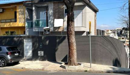 Sobrado de Esquina