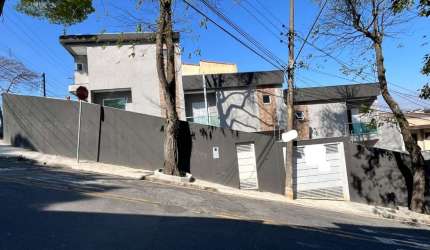 Casa com 3 quartos à venda na Rua Aníbal Freire, Vila Eldízia, Santo André, 98 m2 por R$ 680.000