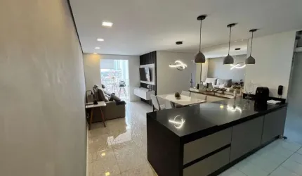Apartamento com 3 dormitórios à venda, 73 m² por R$ 680.000,00 - Vila Helena - Santo André/SP