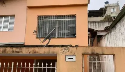 Sobrado com 2 dormitórios à venda por R$ 350.000,00 - Condomínio Maracanã - Santo André/SP