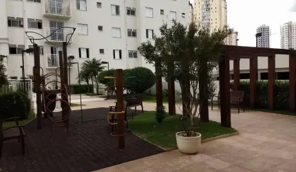Apartamento com 3 dormitórios à venda, 61 m² por R$ 425.000,00 - Vila Alzira - Santo André/SP
