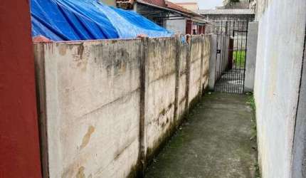 Casa com 1 dormitório para alugar, 80 m² por R$ 1.200,00/mês - Vila América - Santo André/SP