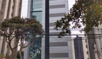 Sala comercial à venda na Vila Bastos, 38m², 1 vaga – Santo André/SP | SA00