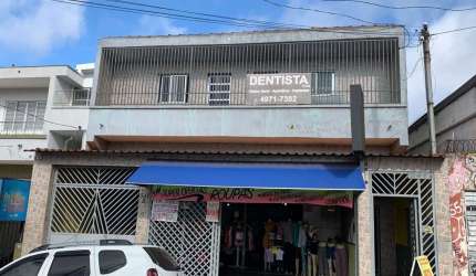 Prédio à venda, 637 m² por R$ 1.500.000,00 - Vila Luzita - Santo André/SP