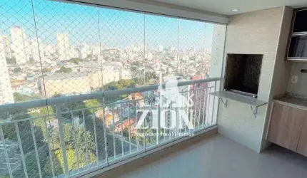 Apartamento com 3 dormitórios à venda, 90 m² por R$ 950.000,00 - Imirim - São Paulo/SP