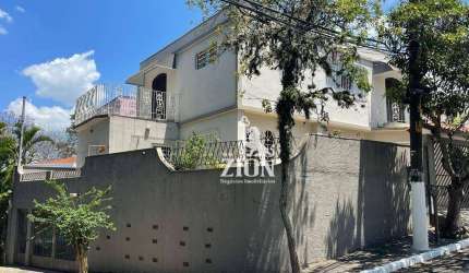 Sobrado com 4 dormitórios à venda, 170 m² por R$ 890.000,00 - Vila Irmãos Arnoni - São Paulo/SP